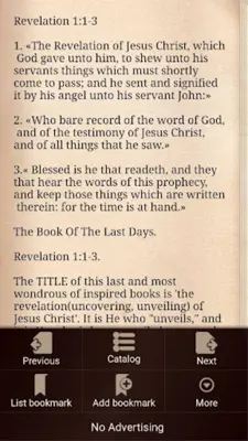 Bible Commentary on Revelation android App screenshot 6